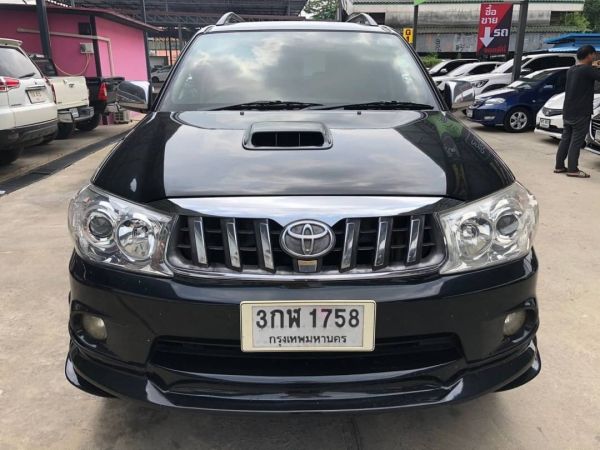 2008 TOYOTA FORTUNER 3.0 4WD รูปที่ 1